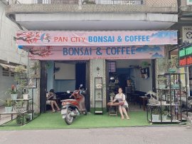 Cà Phê Bonsai