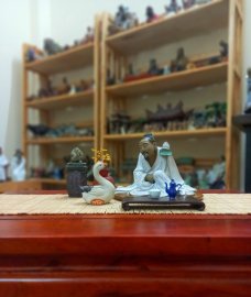Vương Hi Chi đại thư pháp thời Đông Tấn