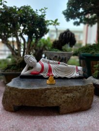 Giao lưu ae 1 bàn đá mini nguyên khối