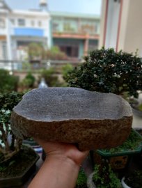 Giao lưu ae 1 bàn đá mini nguyên khối