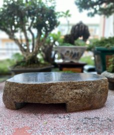 Giao lưu ae 1 bàn đá mini nguyên khối