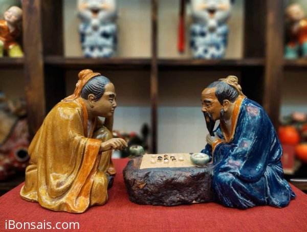 Bonsai - Tượng - Chậu - Đôn - Đá cảnh - Tiểu cảnh