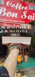Chậu Bonsai các loại, giá từ 180k