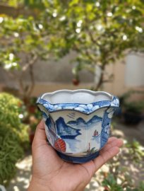 Chậu 400k