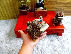 Cặp Thần Thú hàng kỹ thuật cao &gt;&gt;&gt; 500k 1 con