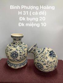Em còn còn 3 bình phượng hòa