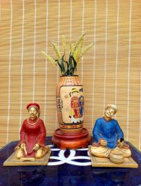 Nghệ thuật Việt xưa