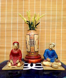 Nghệ thuật Việt xưa