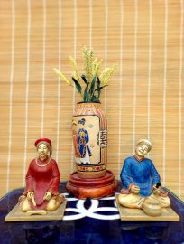 Nghệ thuật Việt xưa