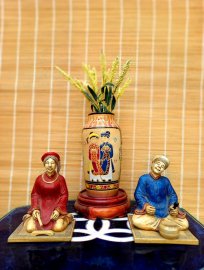 Nghệ thuật Việt xưa