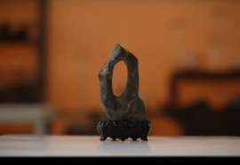 Sự tĩnh lặng của đá