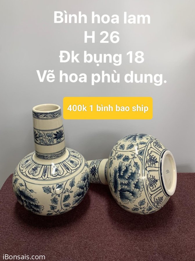Mở bán nốt dọn kho #320k 1 bình