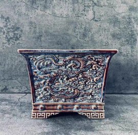 Kt 20x20x14,5. Huyết Long giao lưu ae