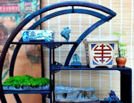 Một ít đồ xưa và vẽ tay giao lưu ae