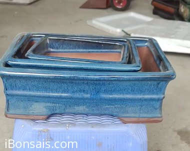270k 1 bộ chậu vừa đẹp vừa dày