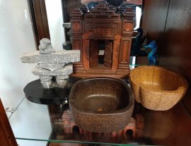 Mini Bonsai pots
