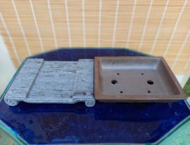 Giao lưu ae chậu cũ dáng đẹp kt 21x16x4