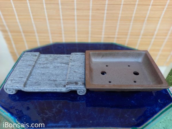Giao lưu ae chậu cũ dáng đẹp kt 21x16x4