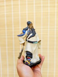 Quan Vân Trường mini hiếm