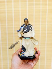 Quan Vân Trường mini hiếm