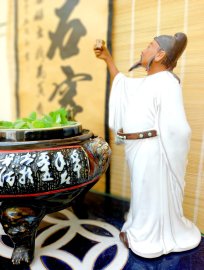 "Tĩnh thủy thâm lưu”, càng tĩnh lặng càng trí tuệ