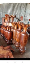 Lộc bình xuất xưởng mừng năm mới