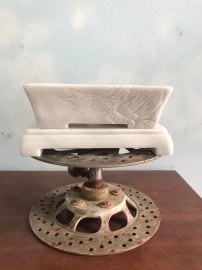 Chậu đá mini thủ công