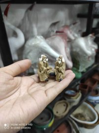 Tượng em sẵn hàng