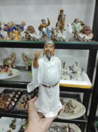 Tiên ông uống rượu