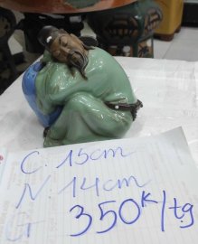 Mê mẩn với ông luôn.