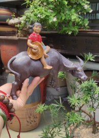 Con Trâu là đầu cơ nghiệp