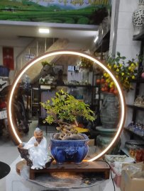 Kệ liền đèn led