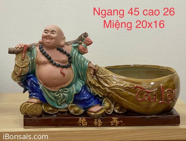 Di lặc kéo bao