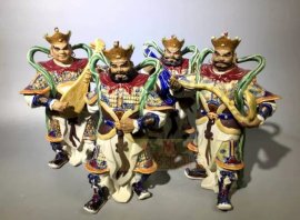 Ma Gia Tứ Tướng giá công khai cả bộ 4 pho 4500k