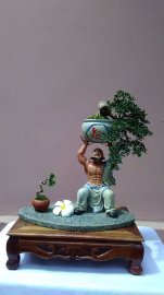 Cần thăng thác đổ