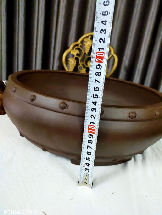 Chậu tàu tròn