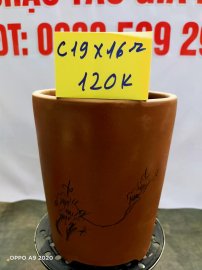 Chậu tàu giá rẻ từ 100k đến 160k