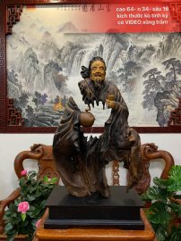 Tác phẩm: cụ Thần Trà Lục Vũ