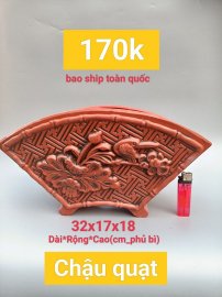 Một số mẫu chậu Bonsai