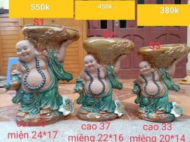 Chậu phật Di Lặc