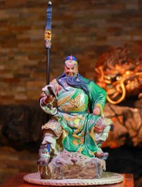 Quan Nhị Ca rất thần thái