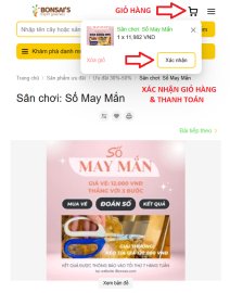 Số May Mắn. Giải thưởng là kéo tỉa giá 120k. Mở thưởng 29 tháng 3-2025