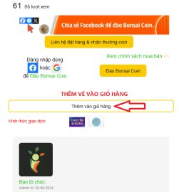 Số May Mắn. Giải thưởng là kéo tỉa giá 120k. Mở thưởng 29 tháng 3-2025
