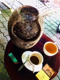 Tôi đã rất ngưỡng mộ anh