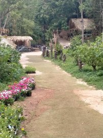 Những tác phẩm tượng nhà mồ của người đồng bào Êđê