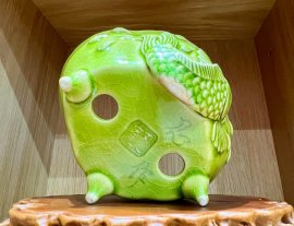Chậu Cá Shinobu Nhật Bản