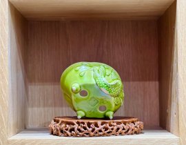 Chậu Cá Shinobu Nhật Bản