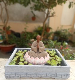 Tác phẩm: Tịnh Liên Thủy Đài.
