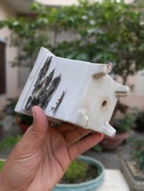 Chậu chơi đa diện các mặt