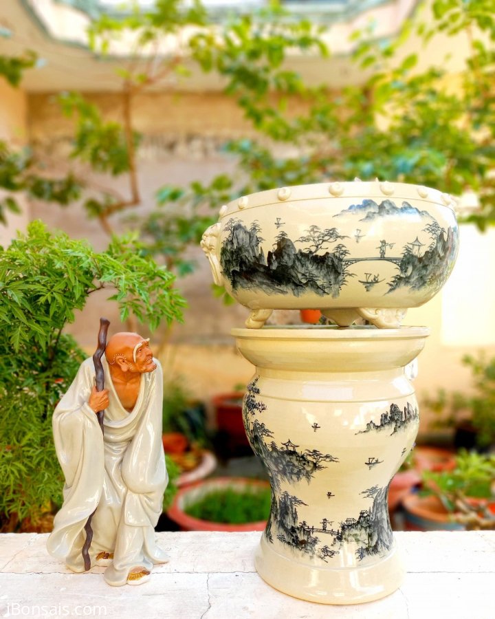 Mọi vẻ đẹp đều ko cưỡng lại được thời gian